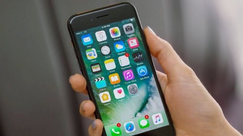 Apple xác nhận iPhone 7/7 Plus gặp lỗi khi lên iOS 11.3