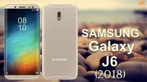 Galaxy J6 bất ngờ có mặt trên trang web Samsung