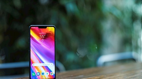 LG lên tiếng phủ nhận LG G7 ThinQ sao chép Apple