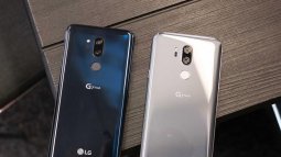So sánh LG G7 ThinQ và LG G6