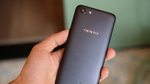 Oppo giới thiệu A83 phiên bản 2018, nâng cấp bộ nhớ gấp đôi