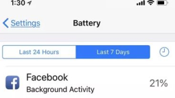 3 cách giúp bạn tiết kiệm pin iPhone hiệu quả nhất khi sử dụng Facebook