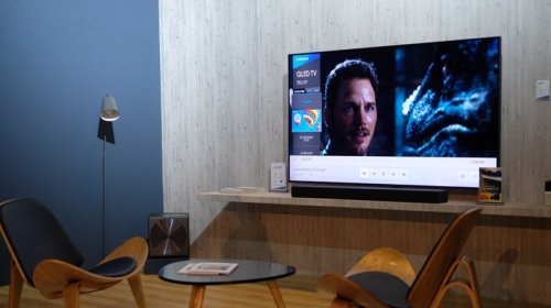 Samsung chính thức giới thiệu dòng TV QLED mới năm 2018 tại Việt Nam