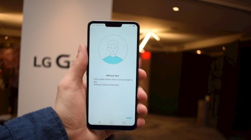 Siêu phẩm LG G7 ThinQ có giá bán chính thức tại Hàn Quốc, giá tại Việt Nam sẽ rẻ hơn