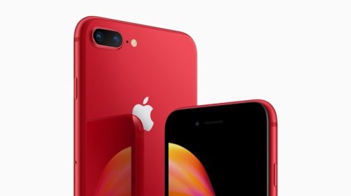 iPhone 8/8 Plus màu đỏ chính thức bán ra từ hôm nay, giá từ 20,99 triệu đồng