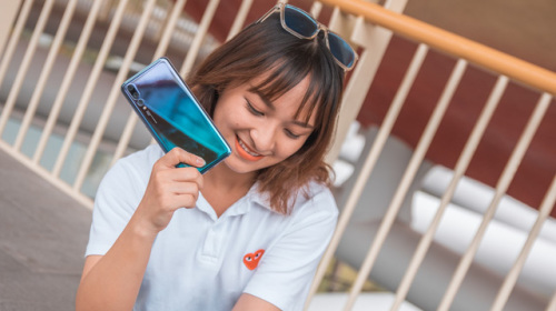 Huawei P20 Pro chính thức ra mắt tại VN: Smartphone đầu tiên sở hữu 3 camera