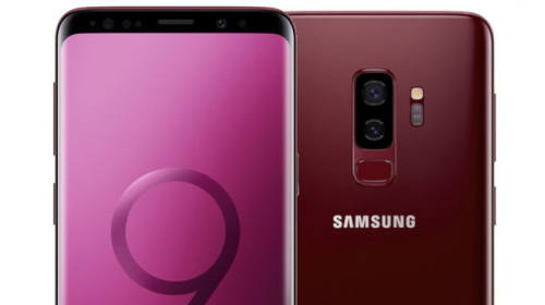 Samsung ra mắt Galaxy S9/S9+ màu Sunrise Gold và Burgundy Red, sẽ bán ở Việt Nam vào tháng Sáu