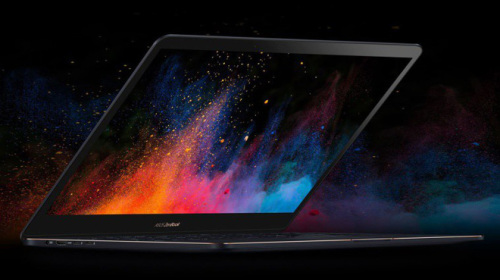 Asus giới thiệu ZenBook Pro 15 với "sức mạnh tinh khiết, không bị pha trộn"