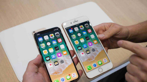 iPhone X, iPhone 8 Plus và Xiaomi Redmi 5A là ba mẫu smartphone có doanh số bán chạy nhất tháng 3/2018