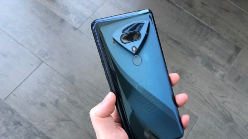 Loạt ảnh mới nhất về HTC U12 Plus "cao cấp", giá khởi điểm 800 USD