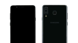 Video trên tay smartphone bí ẩn của Samsung, có thể là Galaxy S9 Mini hoặc Galaxy A9 Star