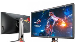 Màn hình chơi game giá hơn 50 triệu đồng của ASUS sắp về Việt Nam.