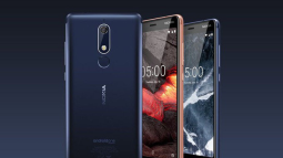 HMD Global trình làng cùng lúc Nokia 5.1, 3.1 và 2.1