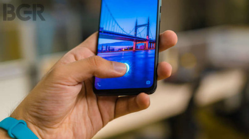 Samsung đi sau Xiaomi cả nửa năm khi quyết định đưa cảm biến vân tay dưới màn hình lên Galaxy S10