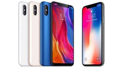 Nhái iPhone X chưa đủ, Xiaomi không ngần ngại đạo luôn cả video quảng cáo của Apple