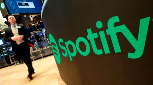 Spotify đang phát triển một thiết bị phần cứng có khả năng kết nối không dây?
