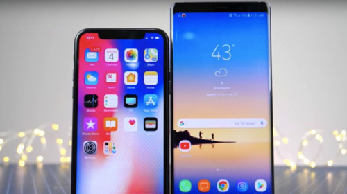 Huawei đang ấp ủ smartphone với màn hình lớn hơn cả Samsung Galaxy Note9 và Apple iPhone X
