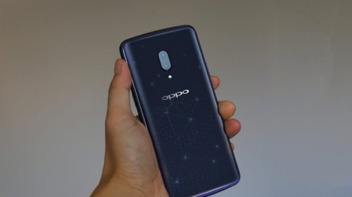 Oppo sắp ra mắt dòng smartphone cao cấp Find X, camera kép zoom 5x