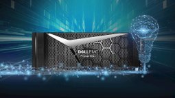 Dell EMC PowerMax - Tủ đĩa lưu trữ nhanh nhất thế giới