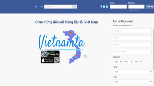 Facebook đã chặn kết nối tới mạng xã hội Việt Nam “ăn theo” dự án Luật An ninh mạng