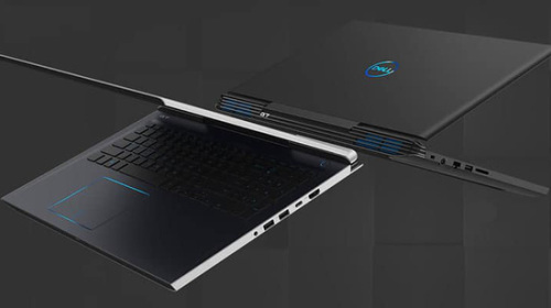 Khám phá Dell G7 - Laptop gaming Core I9 ấn tượng