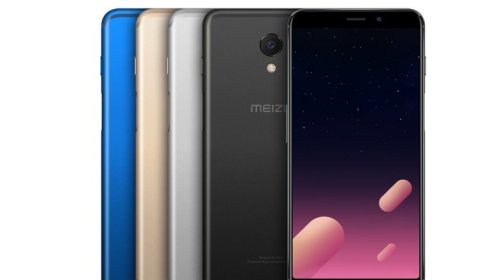 Meizu giới thiệu Meizu S 2018 tại Việt Nam: Màn hình 18:9, camera 16MP, giá 3,99 triệu đồng