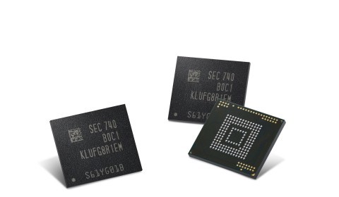 Samsung sẵn sàng trang bị DRAM chuẩn LPDDR5 và chip nhớ UFS 3.0 cho Galaxy S10