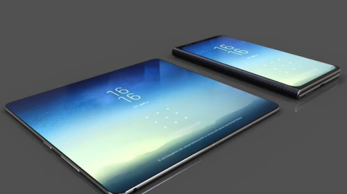 Galaxy X với màn hình gập của Samsung sẽ có giá cao gần gấp đôi iPhone X
