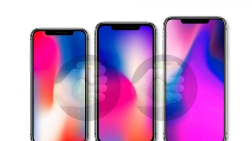 iPhone X Plus OLED và iPhone "giá rẻ" LCD: Những khác biệt quan trọng