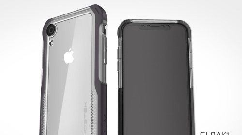 Lộ diện hình ảnh render của iPhone giá rẻ 2018: Vẫn có "tai thỏ", loại bỏ phím Home và viền dày hơn iPhone X