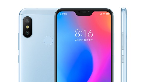 Xiaomi Redmi 6 Pro chính thức ra mắt: Màn tai thỏ, camera kép, chip SD625, pin 4.000 mAh, giá 155 USD