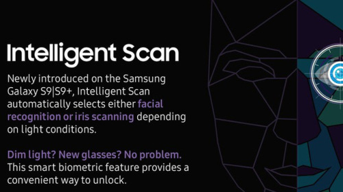 Galaxy S10 có thể sẽ loại bỏ hệ thống quét mống mắt Iris Scanner