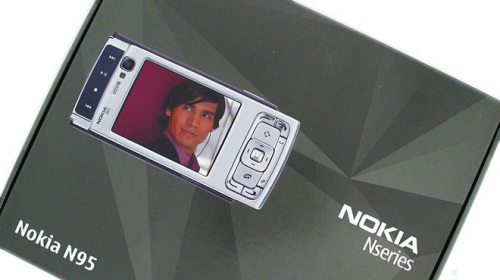 Nokia N95: Chiếc điện thoại bứt phá mọi giới hạn trước thời kỳ iPhone