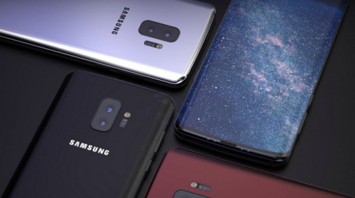 Samsung sẽ ra mắt 3 mẫu Galaxy S10 để cạnh tranh trực tiếp với iPhone 2018?