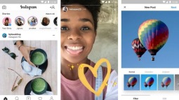 Instagram Lite đã có mặt trên Google Play