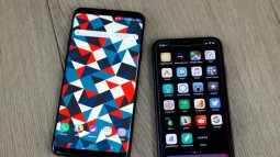 Galaxy Note 9 đang bị cái bóng của smartphone này đe dọa?