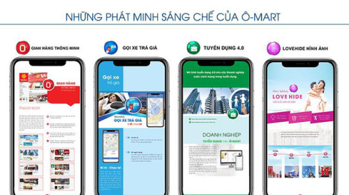 Ô-mart liệu có trở thành một google của VN?