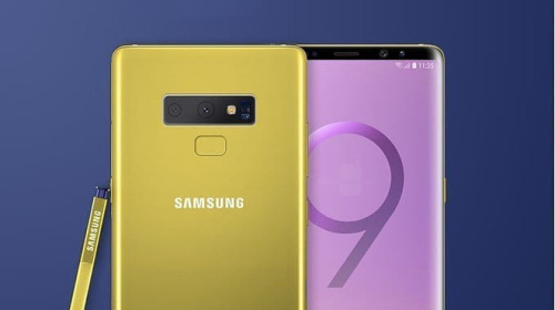 Trang hỗ trợ Galaxy Note9 đã chính thức lên sóng tại một số quốc gia