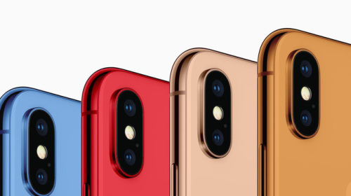 iPhone 2018 sẽ có 3 màu mới: cam, vàng và xanh dương tuyệt đẹp!