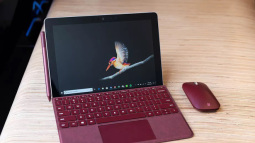 Microsoft bất ngờ ra mắt tablet giá rẻ Surface Go: thiết kế không đổi