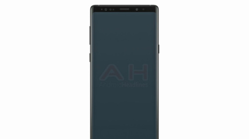 [Hot] Đây là Samsung Galaxy Note9?