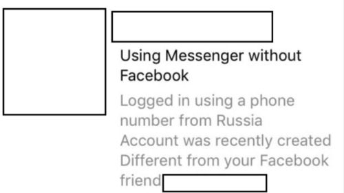 Facebook thử nghiệm tính năng cảnh báo tin nhắn lừa đảo