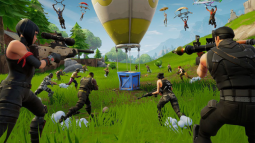 Trừ Samfan: Fortnite Android chỉ chạy trên điện thoại Samsung