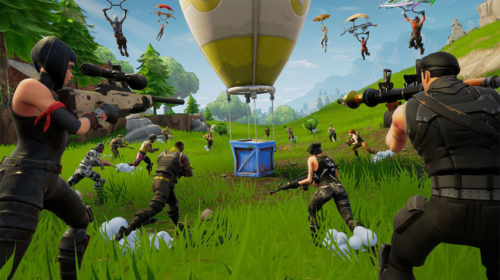 Trừ Samfan: Fortnite Android chỉ chạy trên điện thoại Samsung