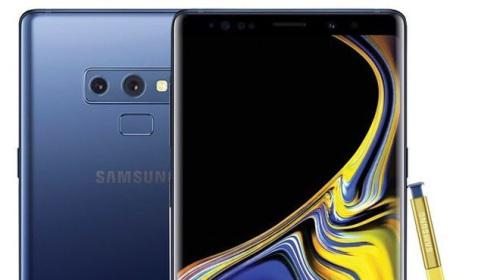 Galaxy Note9 sẽ có khả năng tản nhiệt tốt hơn trước nhiều nhờ sợi carbon cao cấp