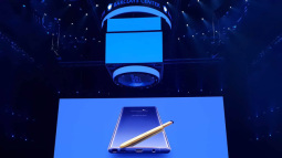 Samsung ra mắt Galaxy Note9: Bút S-Pen mới, pin 4000mAh,