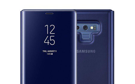 Bạn đã có thể mua case chính thức dành cho Galaxy Note9