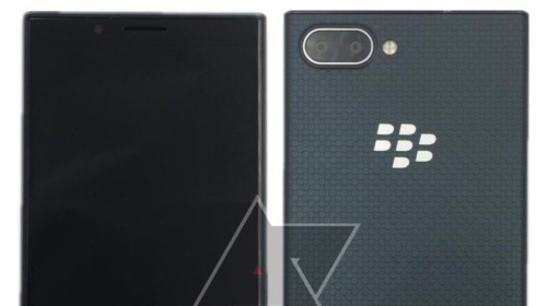BlackBerry Key2 LE lộ diện: Phiên bản rút gọn của Key2 với giá rẻ hơn