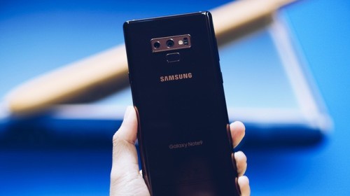 Phải chăng mọi smartphone trên thị trường nên học hỏi tính năng này của Galaxy Note9?