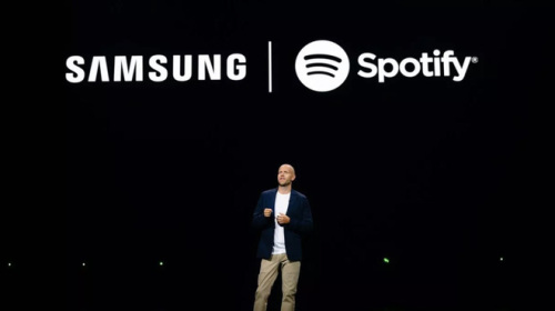 Samsung công bố hợp tác với Spotify nhằm tích hợp sâu dịch vụ này vào sản phẩm